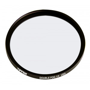Tiffen 82DF14 Double Fog 1/4 Filter (82 mm)-21